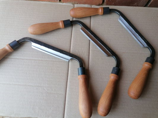 Small carvers drawknife