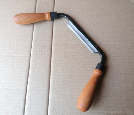 Small carvers drawknife